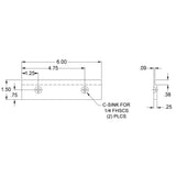 Akrobin Container Hanger
