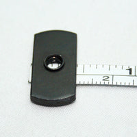 10FA3100 8-32 Economy T-Nut width