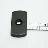 10FA3100 8-32 Economy T-Nut width