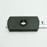 10FA3100  8-32 Economy T-Nut length