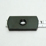 10FA3100  8-32 Economy T-Nut length