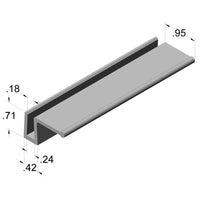 Panel Stiffener w/ Handle