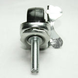 13CA8100 2" Threaded Stem Caster with Brake