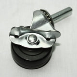 13CA8100 2" Threaded Stem Caster with Brake