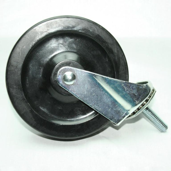 13CA8101 5" Threaded Stem Caster with Brake