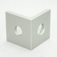 13CB5002 2 Hole Inside Corner Bracket back