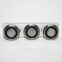 In-Line Roller Wheel Bearing front