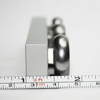 In-Line Roller Wheel Bearing width