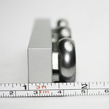 In-Line Roller Wheel Bearing width