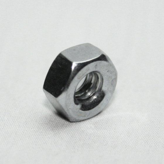 13FA3112 1/4" - 20 Hex Nut