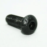 13FA3302 1/4-20 x 3/4" Button Head Socket Cap Screw