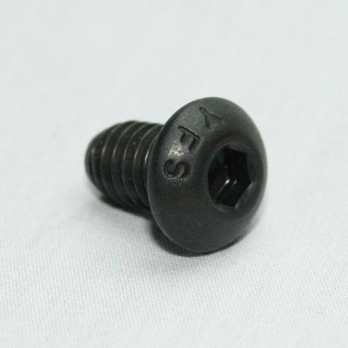 13FA3321 5/16" - 18 x 1/2" Button Head Socket Cap Screw head