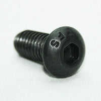 5/16" - 18 x 3/4" Button Head Socket Cap Screw head