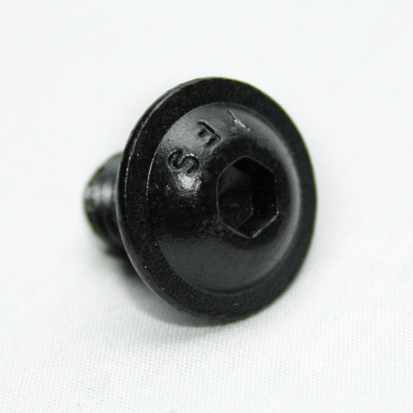 13FA3330 5/16" - 18 x 1/2" Flanged Button Head Socket Cap Screw head