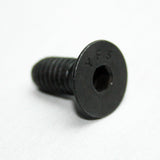 13FA3342 5/16" - 18 x 3/4" Flat Head Socket Cap Screw head