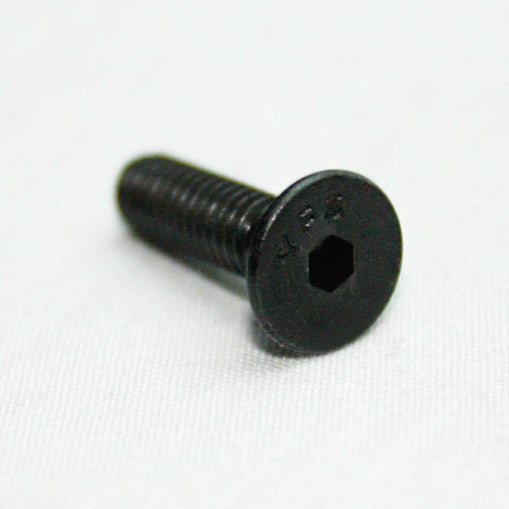 13FA3374 8-32 x 5/8" Flat Head Socket Cap Screw head