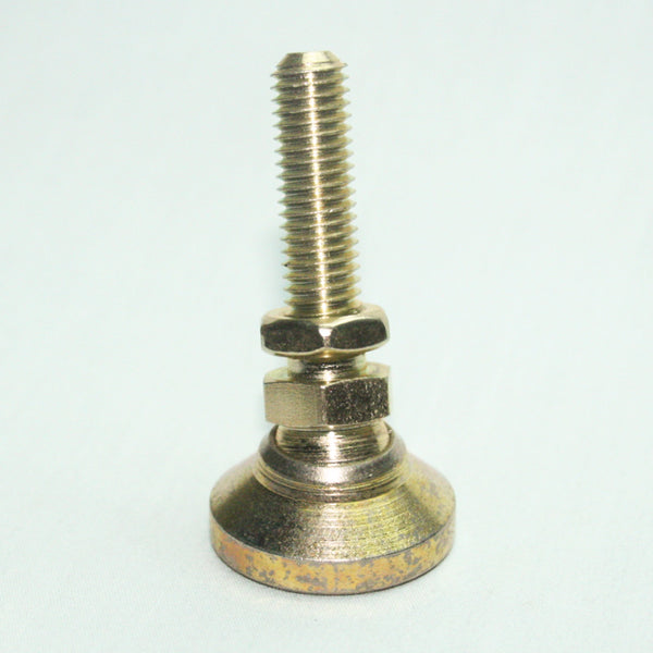 13FF8128 Metric M8 x 1.25" Deluxe Leveling Foot