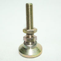 13FF8129 Metric M6 x 1" Deluxe Leveling Feet