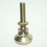 13FF8129 Metric M6 x 1" Deluxe Leveling Feet