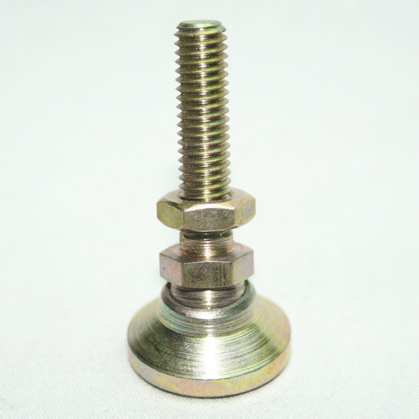 13FF8129 Metric M6 x 1" Deluxe Leveling Feet