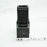 13FT9220 1" 90 degree connector width