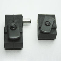 13HI8100 Plastic Right Lift Off Transition Hinge assembly part 1