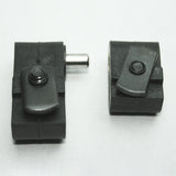 13HI8100 Plastic Right Lift Off Transition Hinge assembly part 1