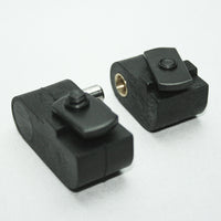 13HI8100 Plastic Right Lift Off Transition Hinge assembly part 2