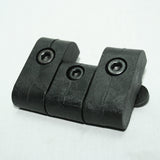 Heavy Duty Plastic Transition Hinge