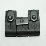 Heavy Duty Plastic Transition Hinge back