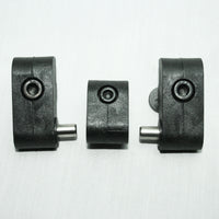 Heavy Duty Plastic Transition Hinge assembly