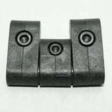 Heavy Duty Plastic Transition Hinge front