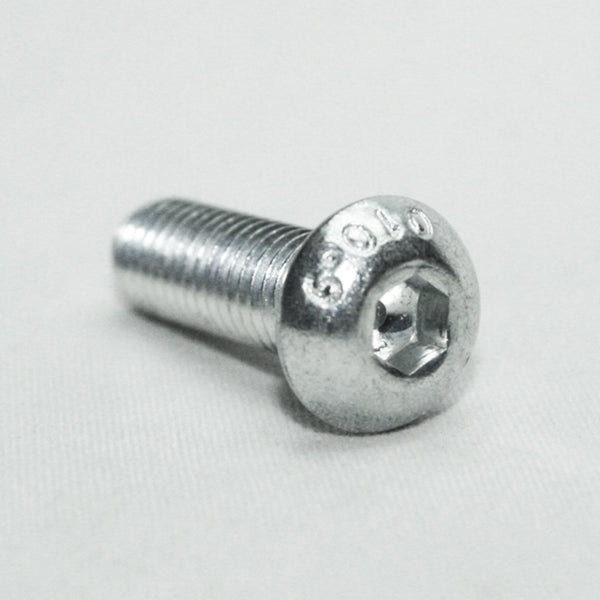 13MFA3608 M8 x 25mm Button Head Socket Cap Screw