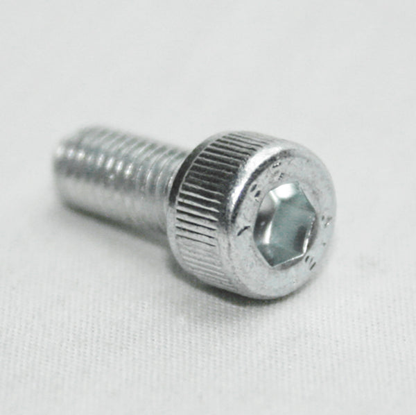 M5 x 12 socket head cap screw - front