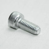 M5 x 12 socket head cap screw - threads