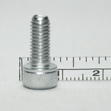 M5 x 12 socket head cap screw - width