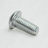 M5 x 12 Button Head socket head cap screw - threads