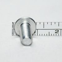 M5 x 12 Button Head socket head cap screw - width
