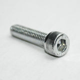 M6 x 25 Socket head cap screw - front