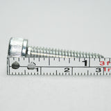 M6 x 25 Socket head cap screw - length