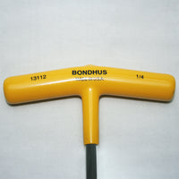 1/4" Ball End T-Handle Driver handle