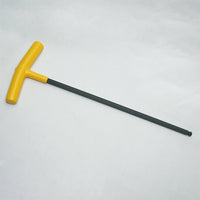 1/4" Ball End T-Handle Driver back