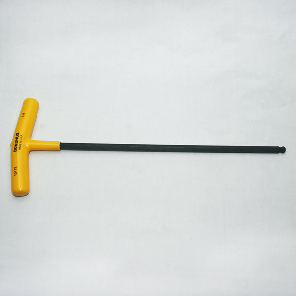 1/4" Ball End T-Handle Driver front