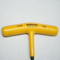 5/32" Ball End T-Handle Driver handle