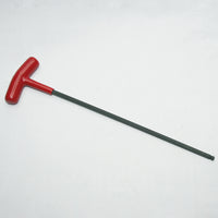 M4 Ball End Metric T-Handle Driver back