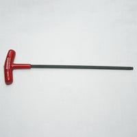 M4 Ball End Metric T-Handle Driver front