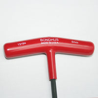 M5 Ball End Metric T-Handle Driver handle