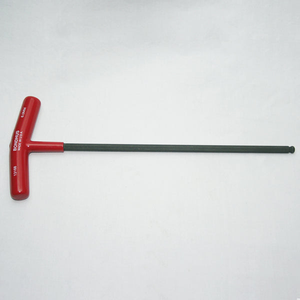 M6 Ball End Metric T-Handle Driver front