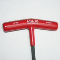 M6 Ball End Metric T-Handle Driver handle