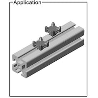 Drop-In Cable Tie Block